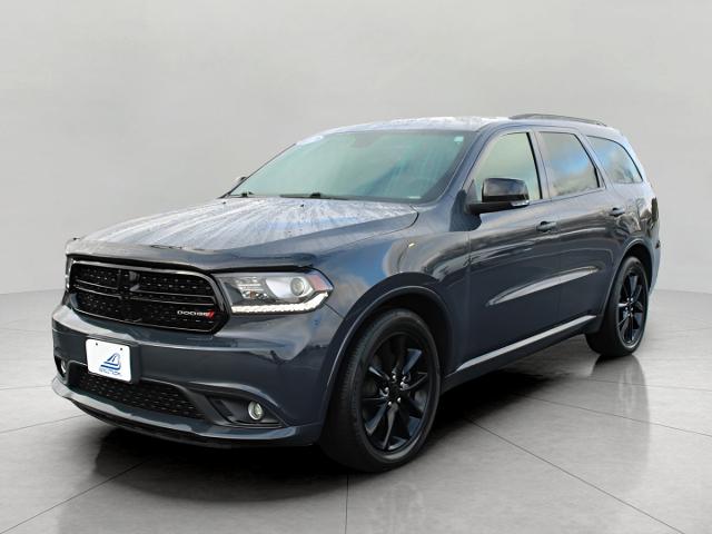 2017 Dodge Durango Vehicle Photo in MADISON, WI 53713-3220