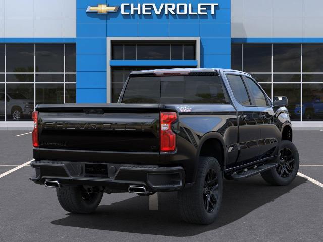 2025 Chevrolet Silverado 1500 Vehicle Photo in POST FALLS, ID 83854-5365