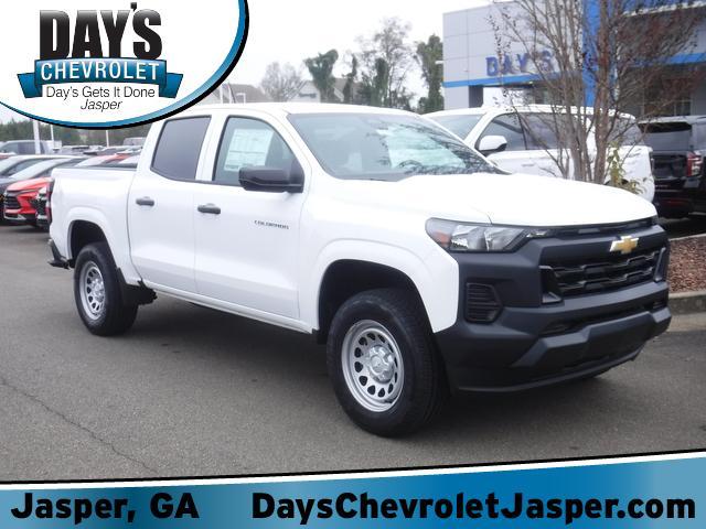 2024 Chevrolet Colorado Vehicle Photo in JASPER, GA 30143-8655