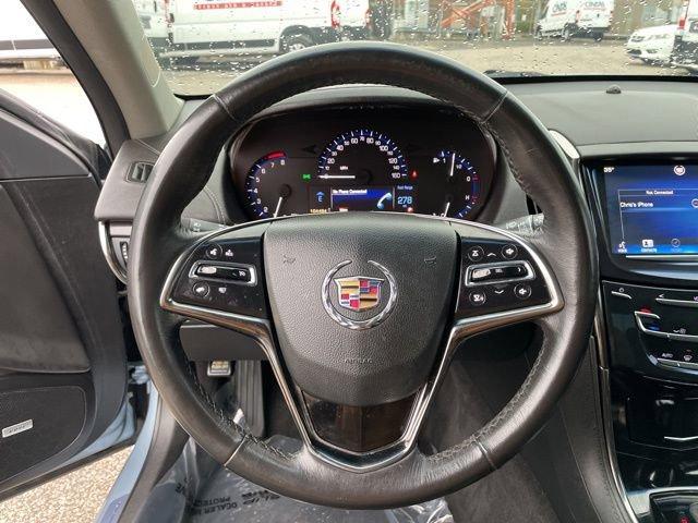 2013 Cadillac ATS Vehicle Photo in MEDINA, OH 44256-9631