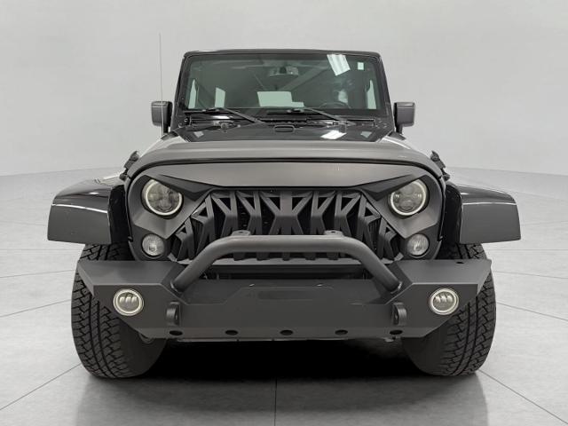 2015 Jeep Wrangler Unlimited Vehicle Photo in Oshkosh, WI 54901