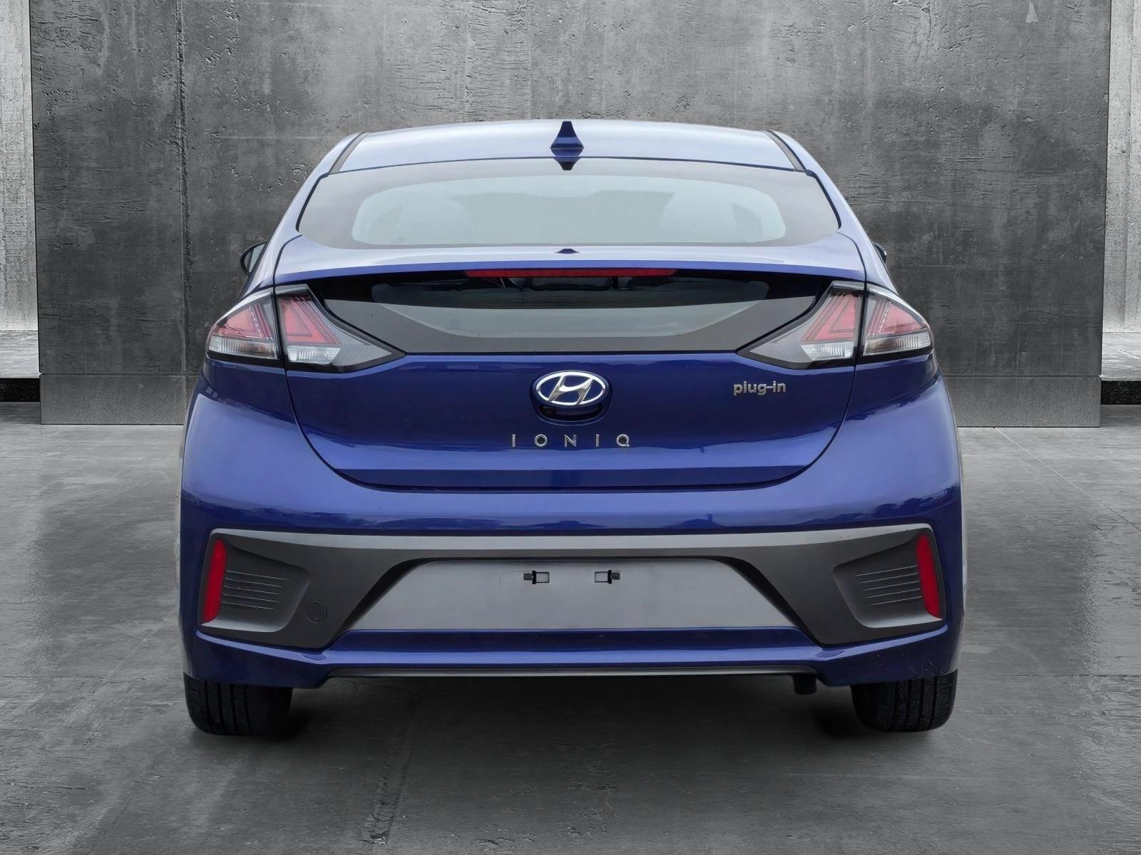 2022 Hyundai IONIQ Plug-In Hybrid Vehicle Photo in Spokane Valley, WA 99212