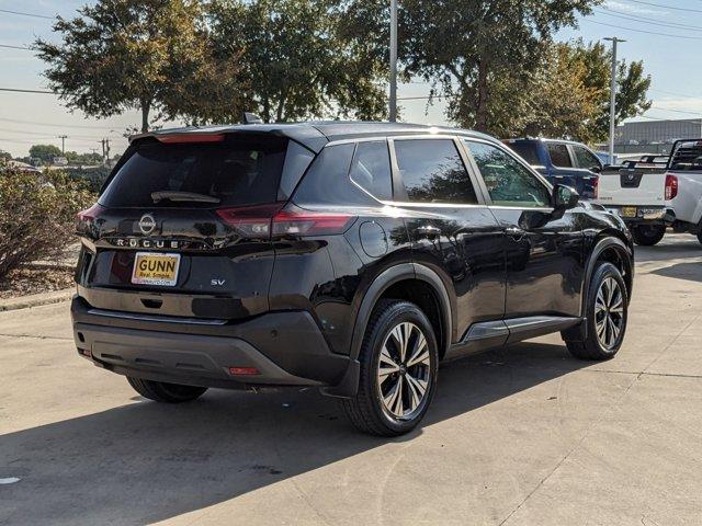 2023 Nissan Rogue Vehicle Photo in San Antonio, TX 78209