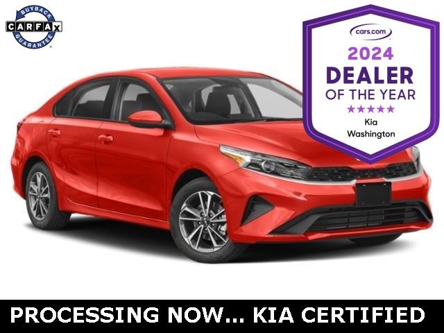 2022 Kia Forte Vehicle Photo in Everett, WA 98204