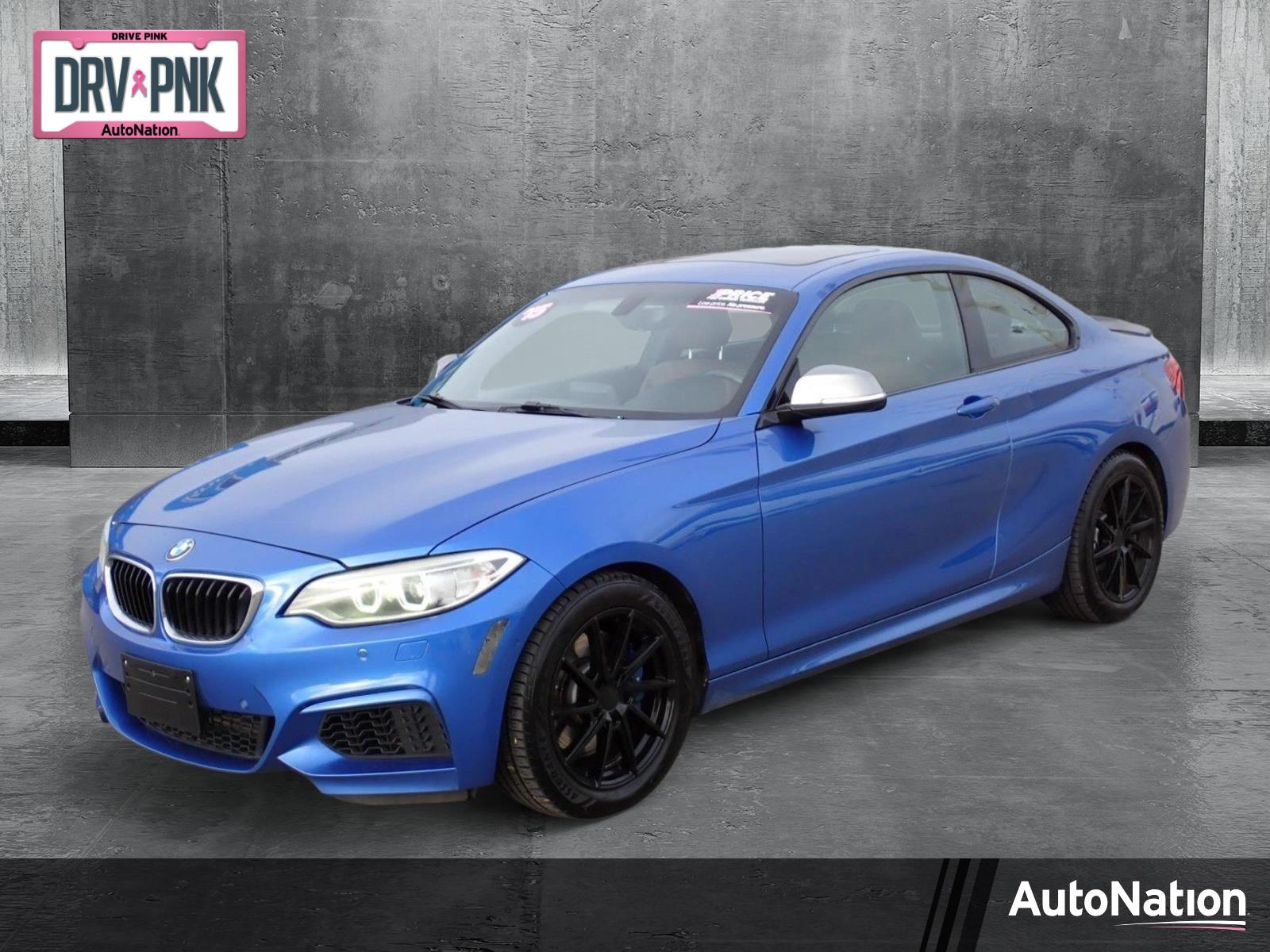 2015 BMW 2 Series Vehicle Photo in DENVER, CO 80221-3610