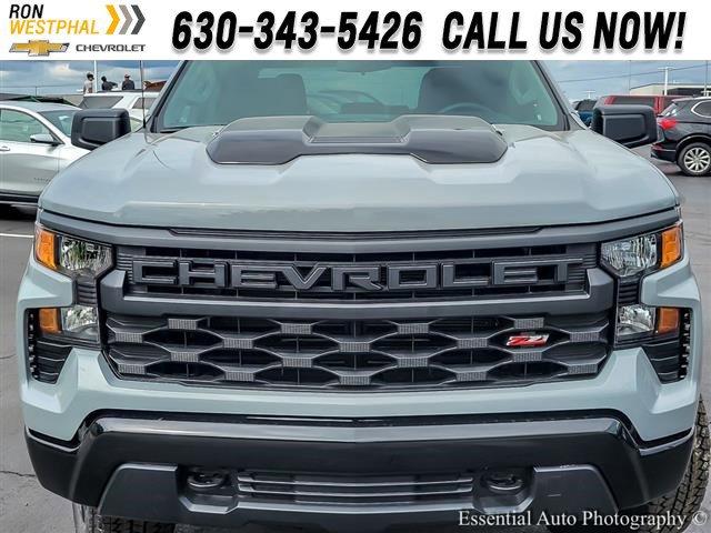 2024 Chevrolet Silverado 1500 Vehicle Photo in AURORA, IL 60503-9326