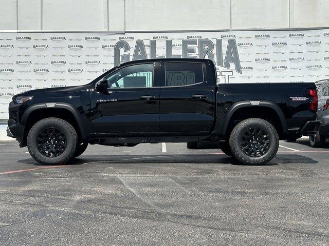 2024 Chevrolet Colorado Vehicle Photo in DALLAS, TX 75244-5909