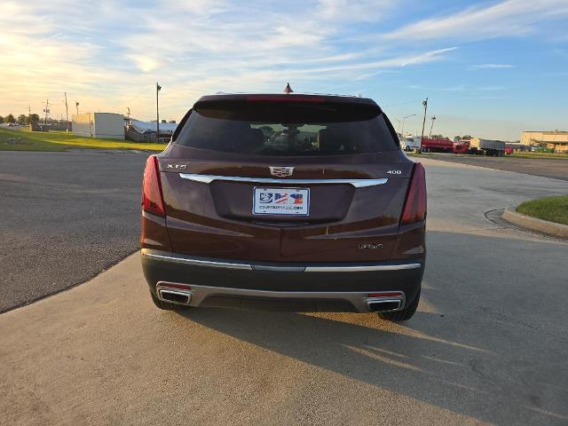 2023 Cadillac XT5 Vehicle Photo in BROUSSARD, LA 70518-0000