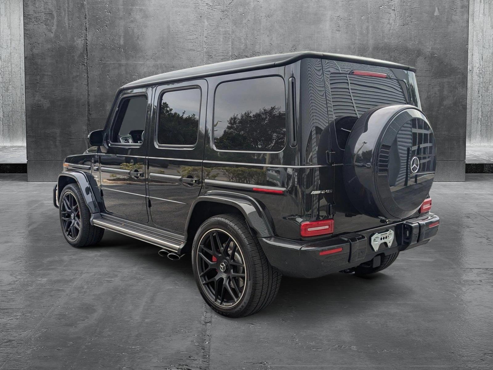 2022 Mercedes-Benz G-Class Vehicle Photo in Pompano Beach, FL 33064