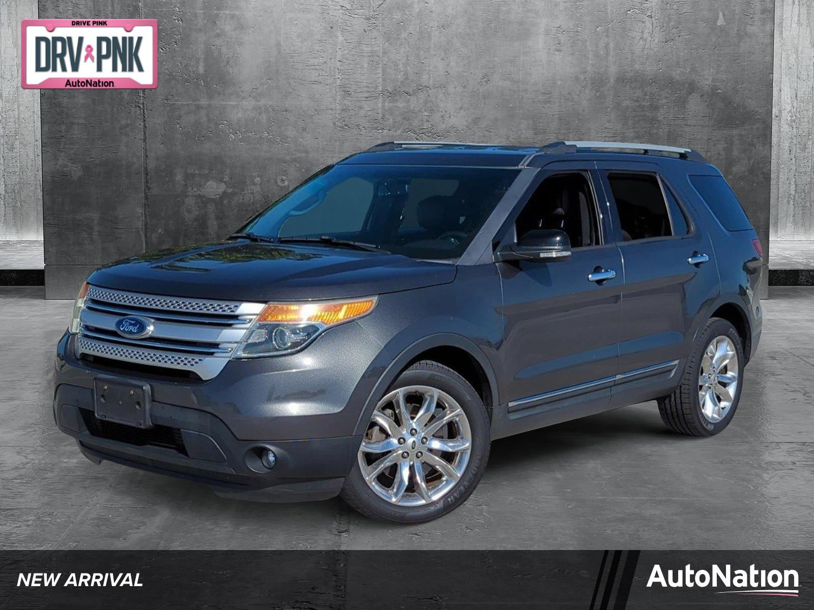 2015 Ford Explorer Vehicle Photo in Margate, FL 33063