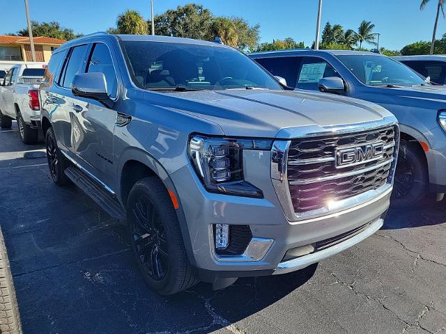 2024 GMC Yukon Vehicle Photo in LIGHTHOUSE POINT, FL 33064-6849