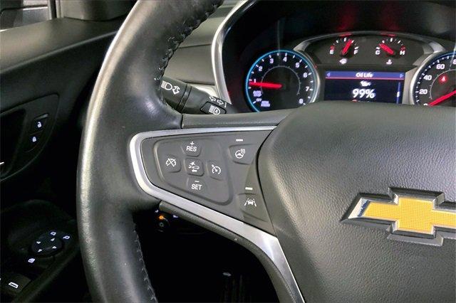 2022 Chevrolet Equinox Vehicle Photo in KANSAS CITY, MO 64114-4502