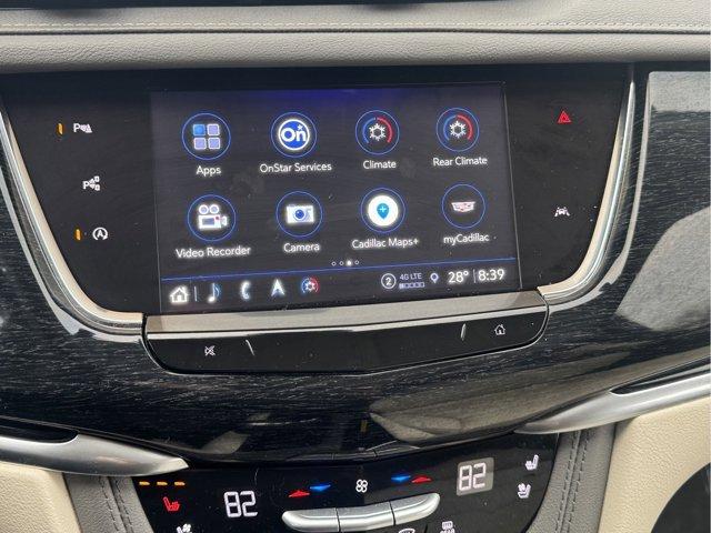 2023 Cadillac XT6 Vehicle Photo in LEOMINSTER, MA 01453-2952