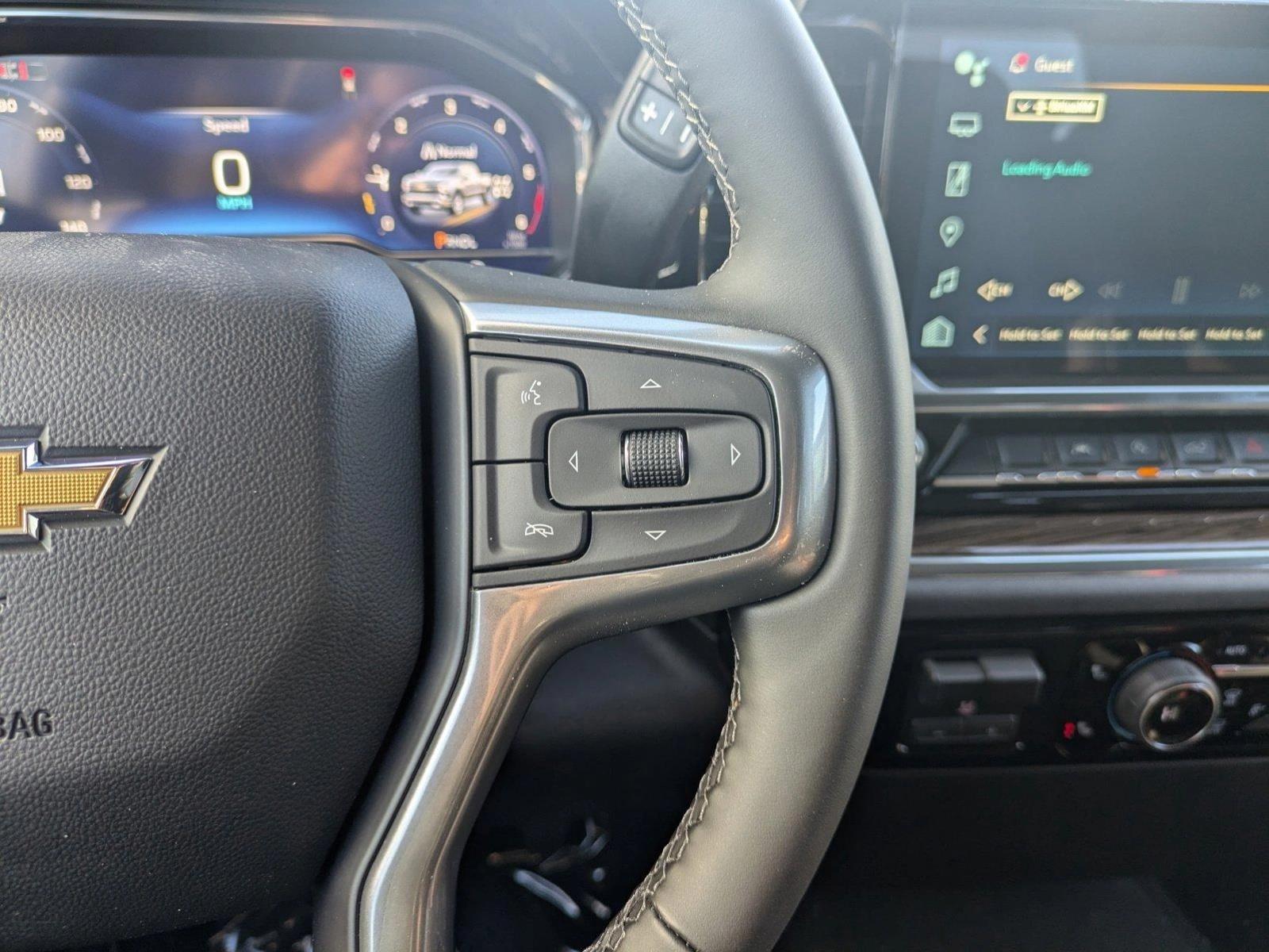 2025 Chevrolet Silverado 1500 Vehicle Photo in LAUREL, MD 20707-4697