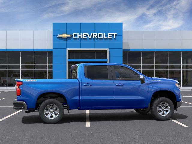 2025 Chevrolet Silverado 1500 Vehicle Photo in PEORIA, AZ 85382-3715