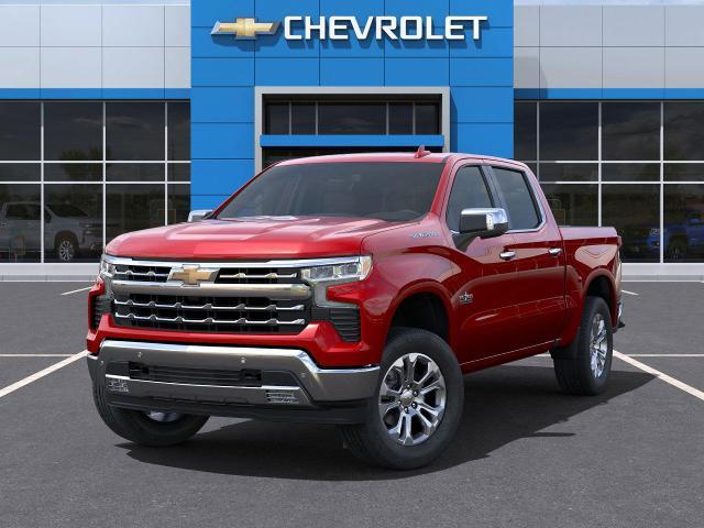 2025 Chevrolet Silverado 1500 Vehicle Photo in HOUSTON, TX 77034-5009