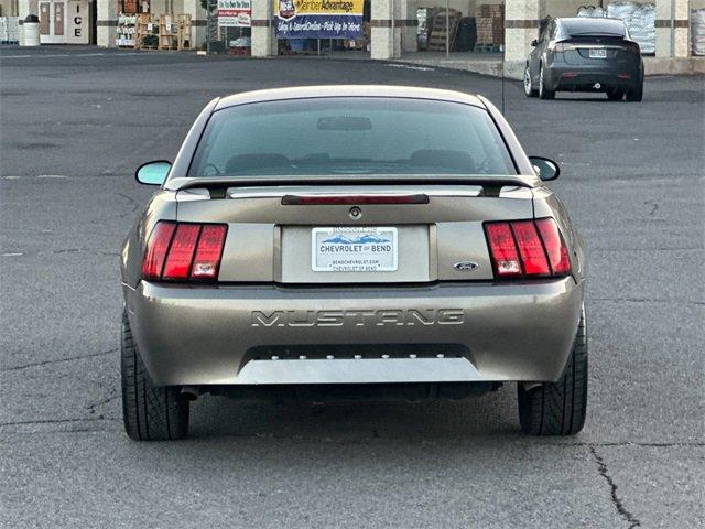 2002 Ford Mustang Vehicle Photo in BEND, OR 97701-5133