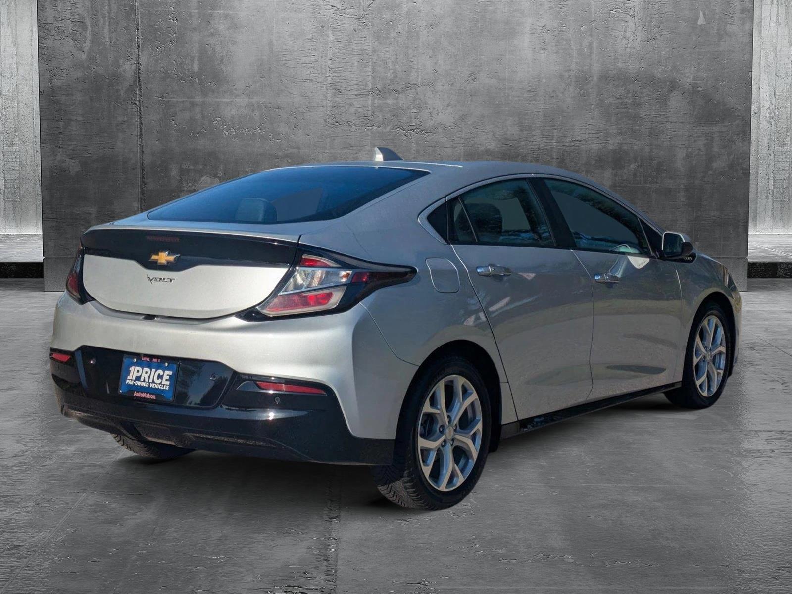 2017 Chevrolet Volt Vehicle Photo in Sarasota, FL 34231