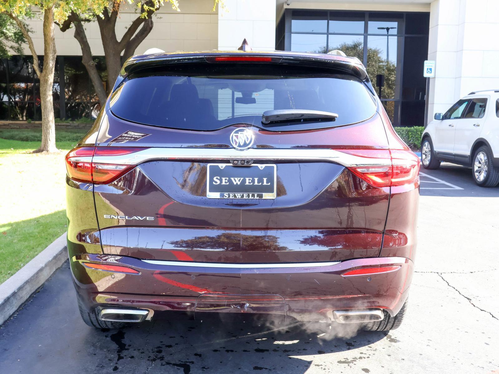 2020 Buick Enclave Vehicle Photo in DALLAS, TX 75209-3095