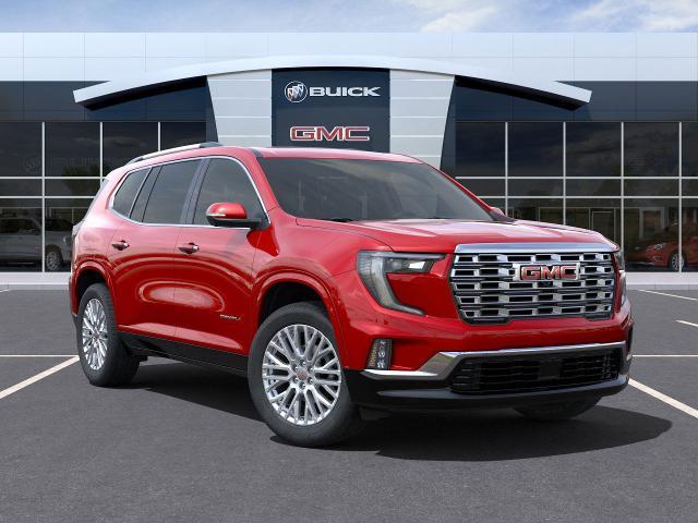 2025 GMC Acadia Vehicle Photo in LAUREL, MD 20707-4622