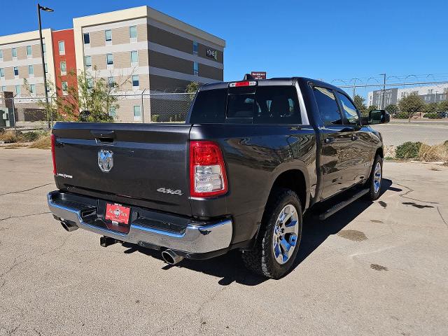 2021 Ram 1500 Vehicle Photo in San Angelo, TX 76901