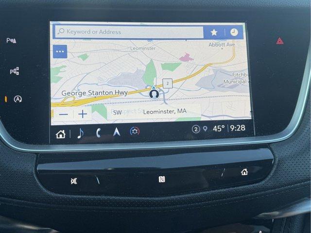 2021 Cadillac XT5 Vehicle Photo in LEOMINSTER, MA 01453-2952