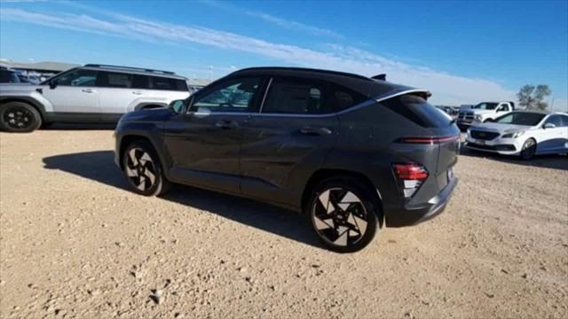 2024 Hyundai KONA Vehicle Photo in Odessa, TX 79762