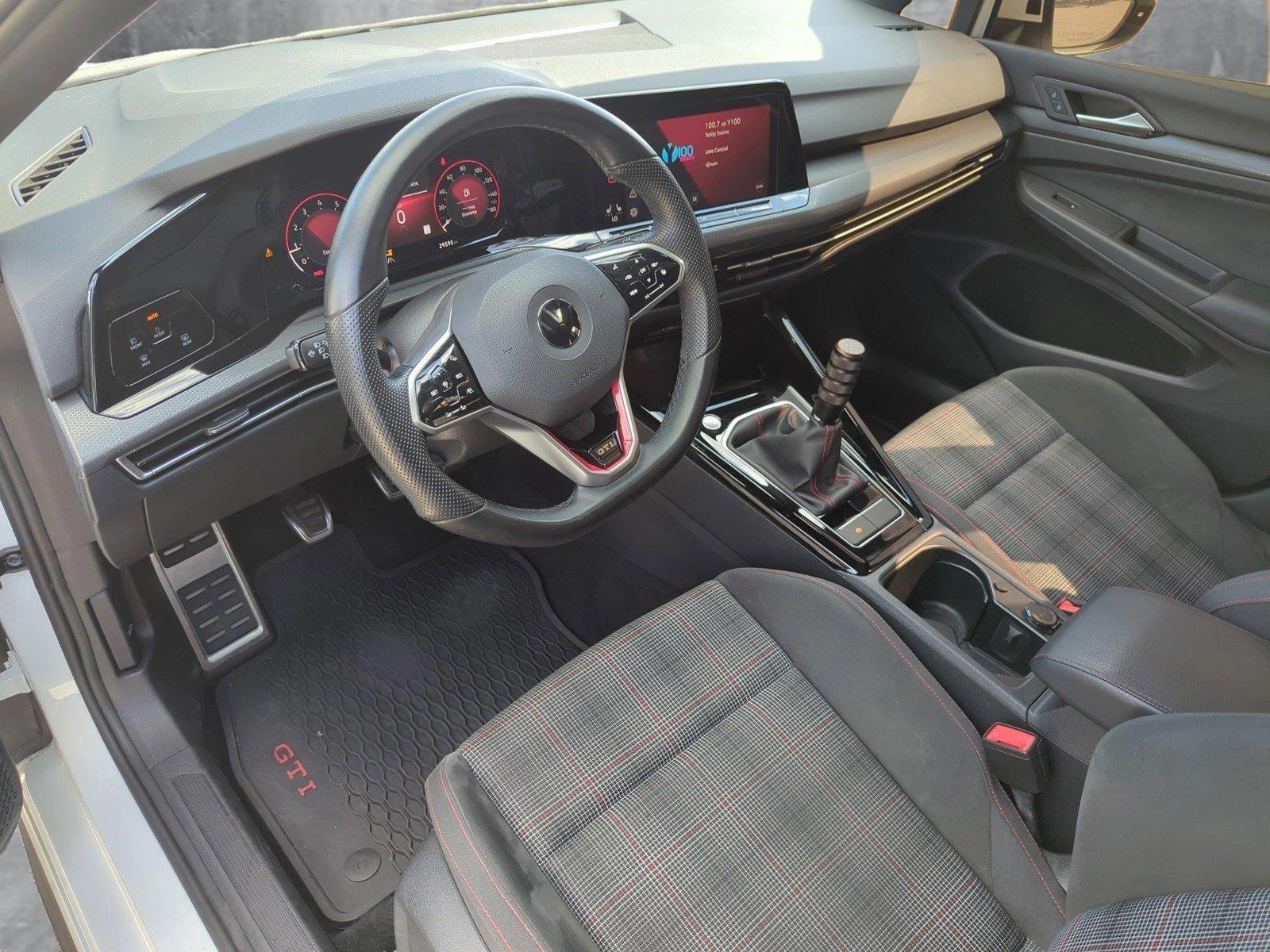 2023 Volkswagen Golf GTI Vehicle Photo in Margate, FL 33063