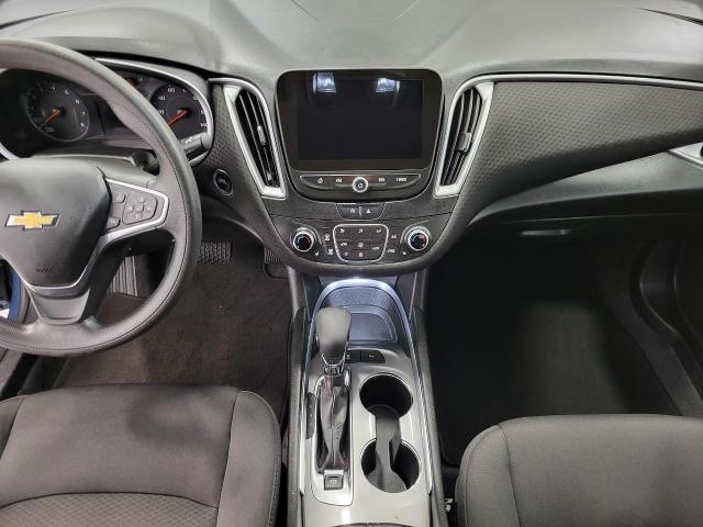 2024 Chevrolet Malibu Vehicle Photo in NEENAH, WI 54956-2243