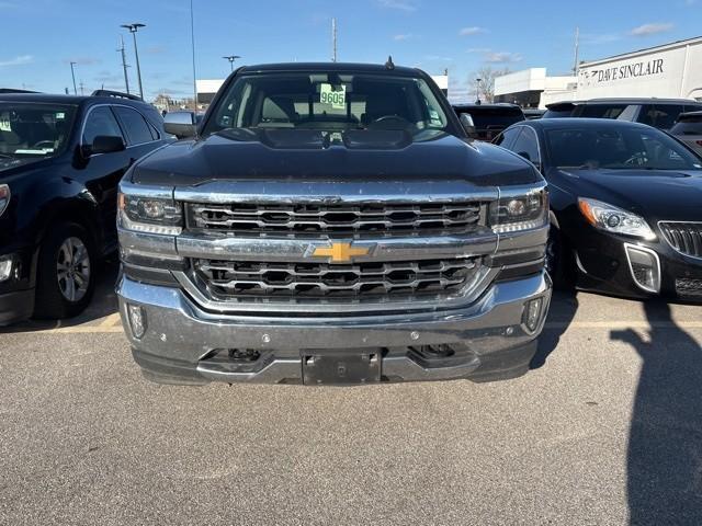 Used 2017 Chevrolet Silverado 1500 LTZ with VIN 3GCUKSEC0HG417524 for sale in Saint Louis, MO