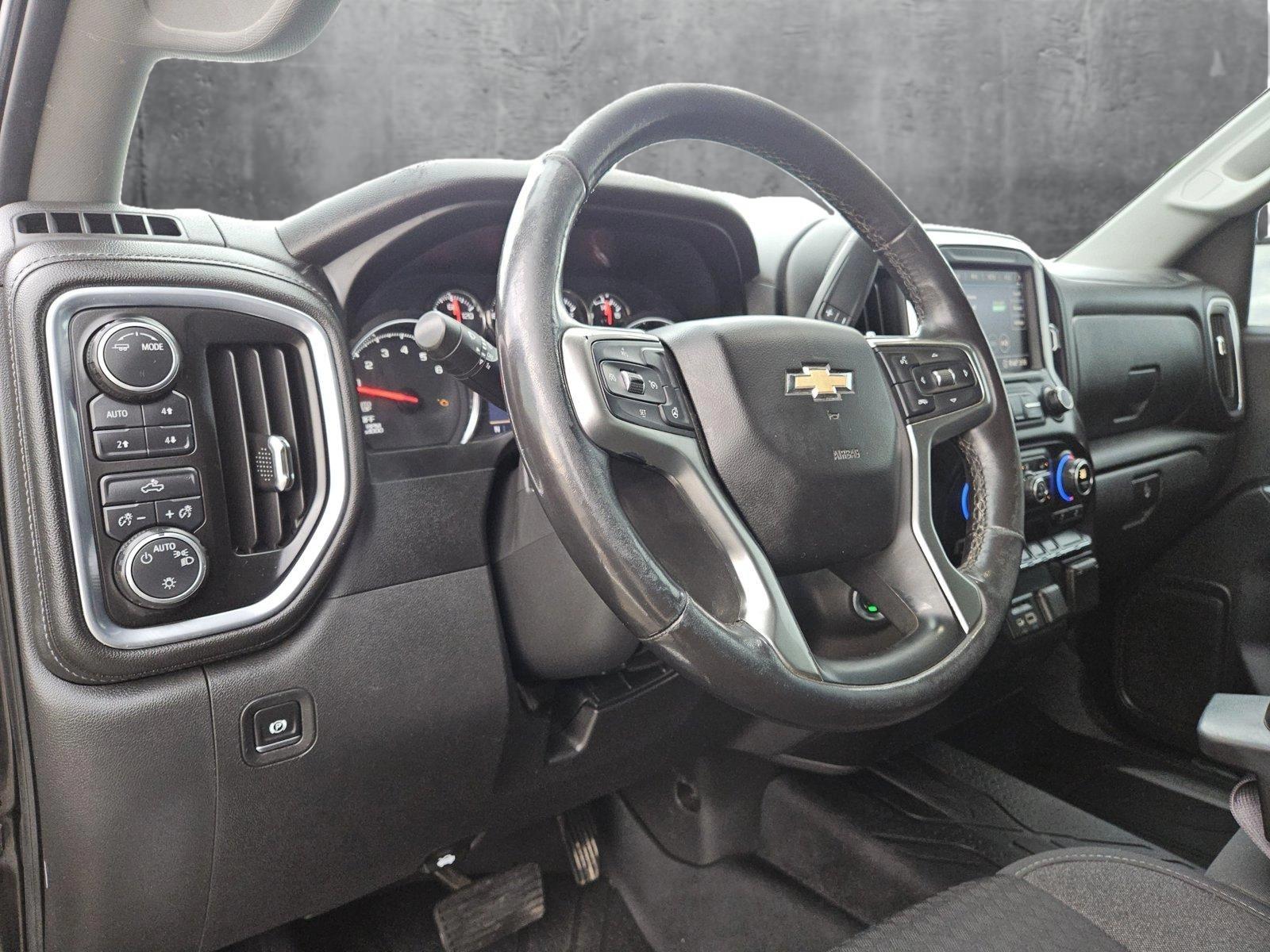 2020 Chevrolet Silverado 1500 Vehicle Photo in CORPUS CHRISTI, TX 78416-1100