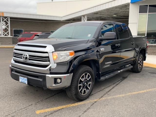 2016 Toyota Tundra 4WD Truck Vehicle Photo in POST FALLS, ID 83854-5365