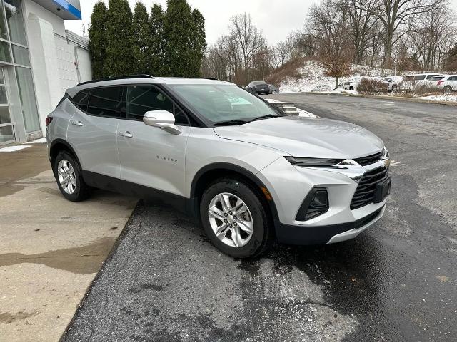 2020 Chevrolet Blazer Vehicle Photo in ALLIANCE, OH 44601-4622