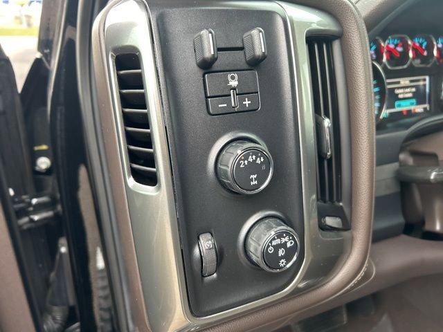 2019 Chevrolet Silverado 3500HD Vehicle Photo in MEDINA, OH 44256-9631