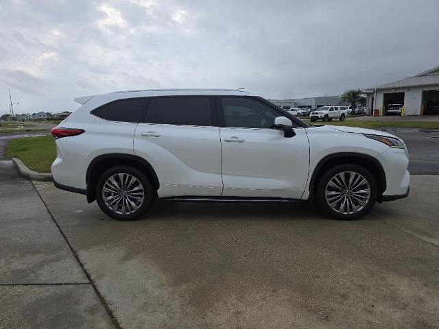 2020 Toyota Highlander Vehicle Photo in BROUSSARD, LA 70518-0000