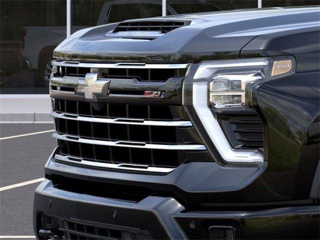 2025 Chevrolet Silverado 2500 HD Vehicle Photo in AURORA, CO 80011-6998