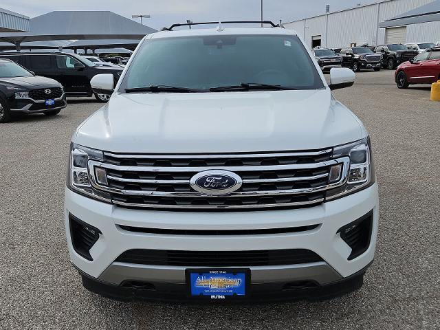 2020 Ford Expedition Vehicle Photo in SAN ANGELO, TX 76903-5798