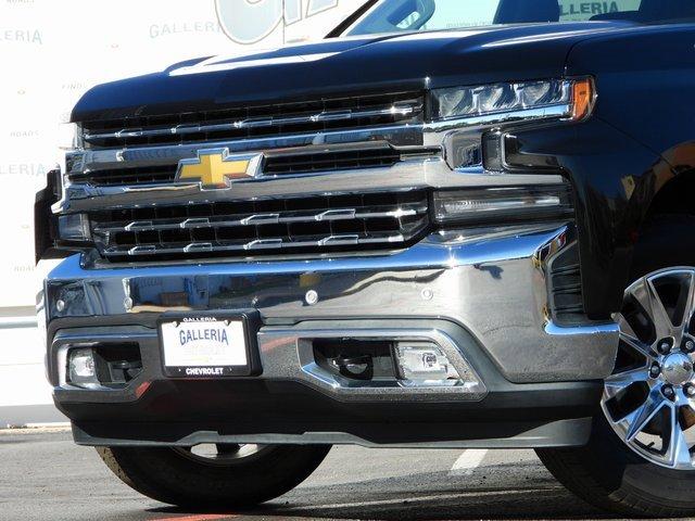 2019 Chevrolet Silverado 1500 Vehicle Photo in DALLAS, TX 75244-5909