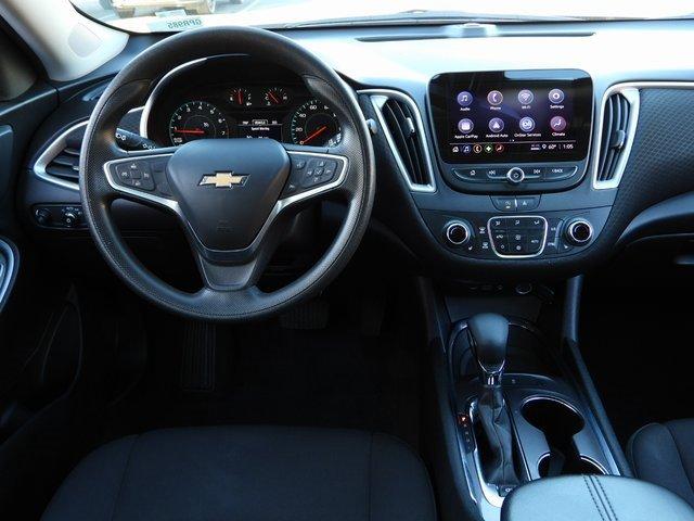 2022 Chevrolet Malibu Vehicle Photo in DALLAS, TX 75244-5909