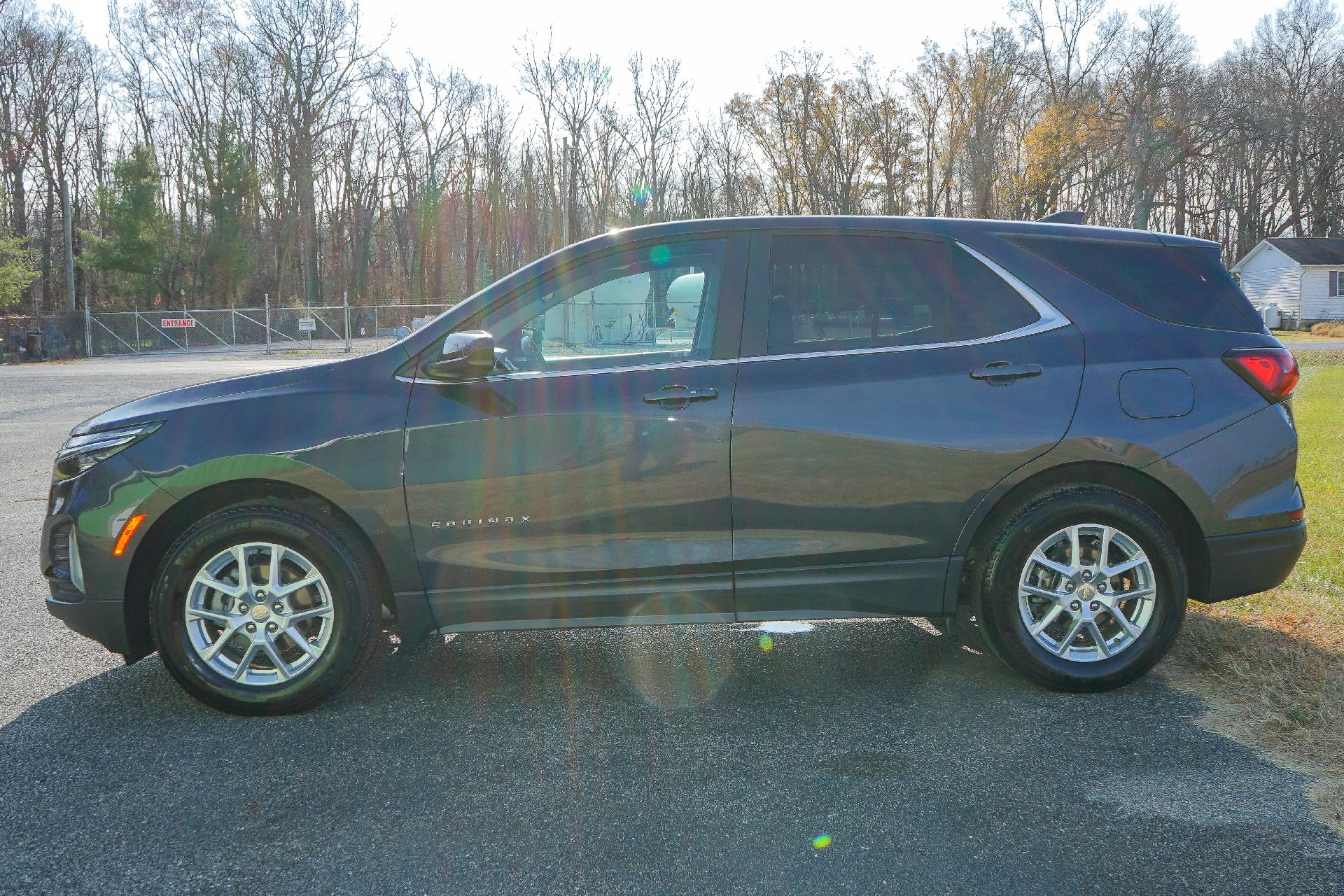 2022 Chevrolet Equinox Vehicle Photo in SMYRNA, DE 19977-2874