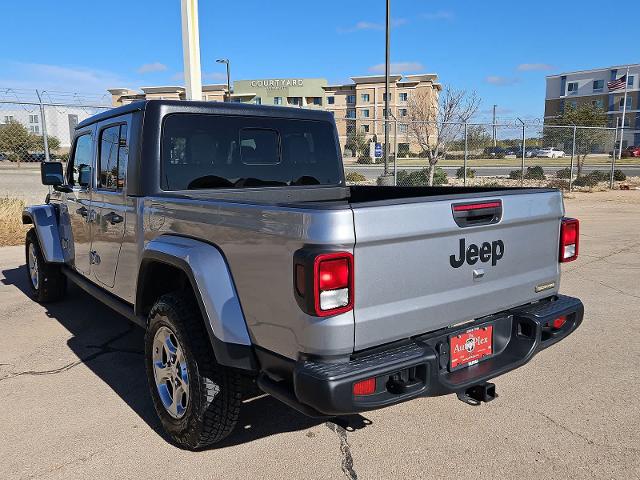 2021 Jeep Gladiator Vehicle Photo in San Angelo, TX 76901