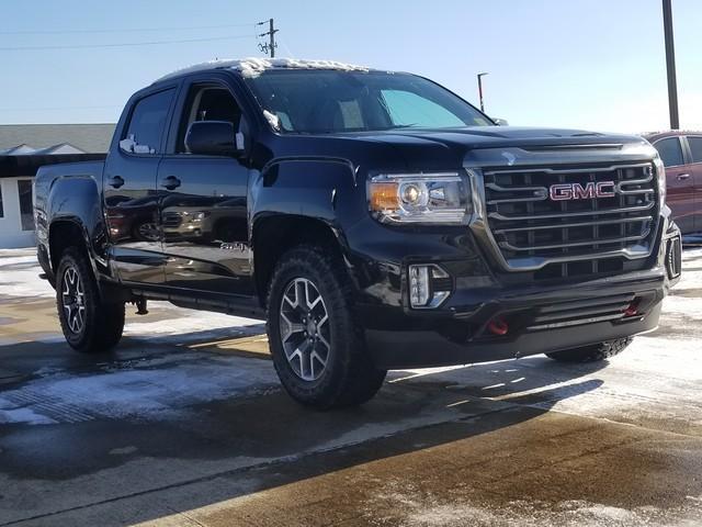 2022 GMC Canyon Vehicle Photo in ELYRIA, OH 44035-6349