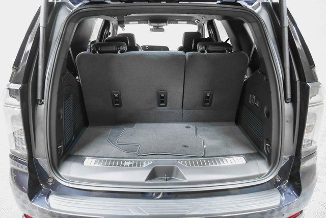 2025 Chevrolet Tahoe Vehicle Photo in EVERETT, WA 98203-5662