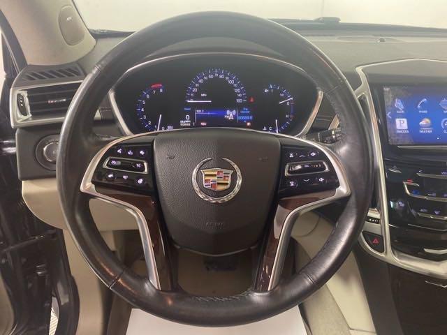 2013 Cadillac SRX Vehicle Photo in MEDINA, OH 44256-9001