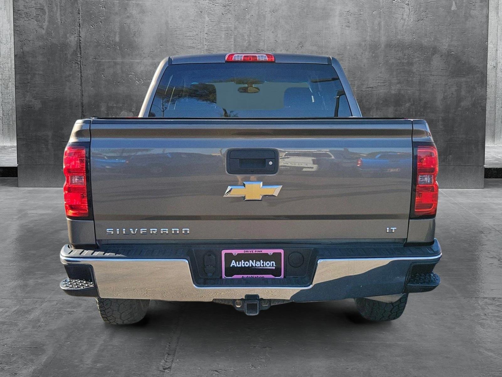 2015 Chevrolet Silverado 1500 Vehicle Photo in PEORIA, AZ 85382-3715