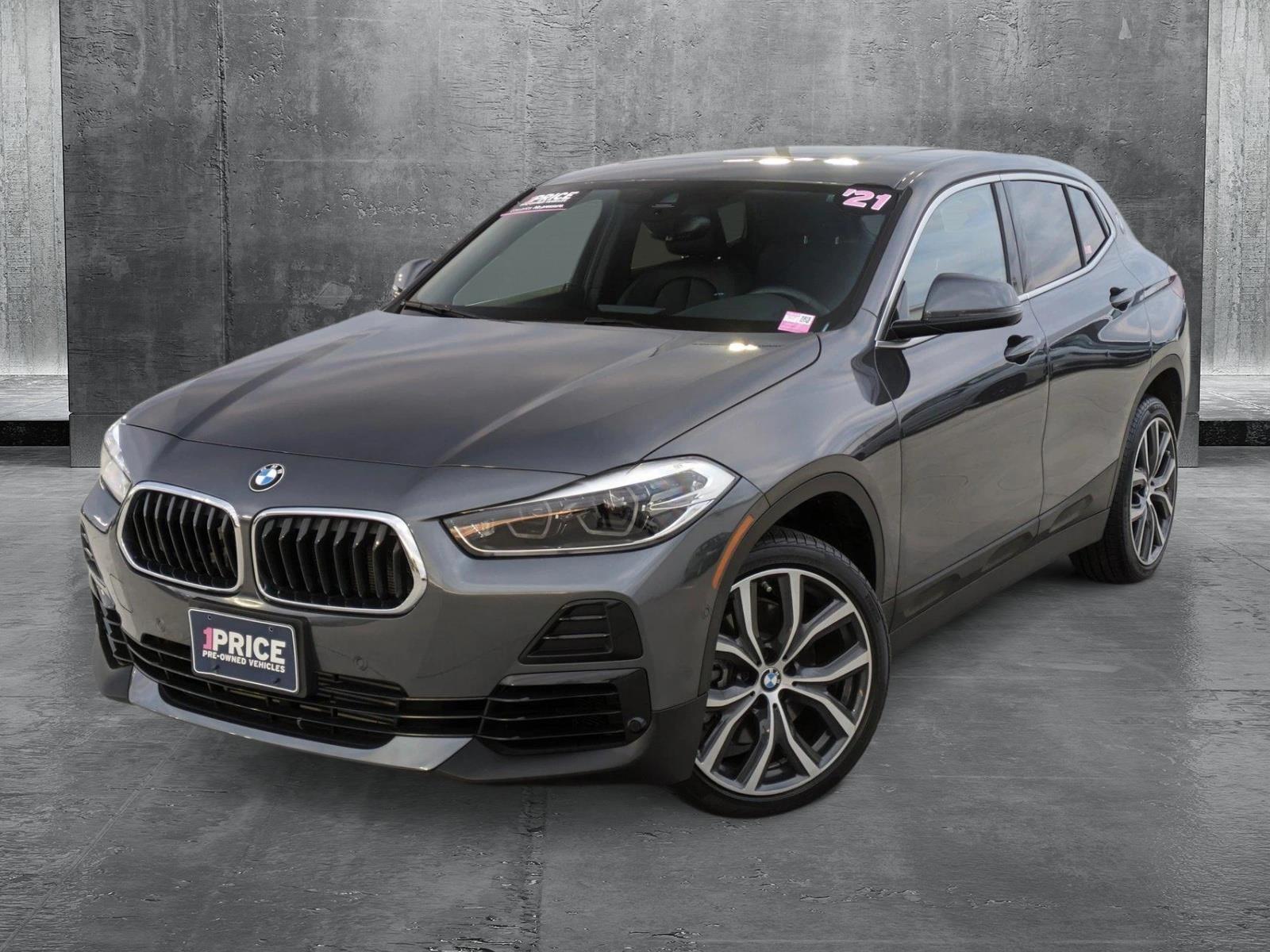 2021 BMW X2 xDrive28i Vehicle Photo in Rockville, MD 20852