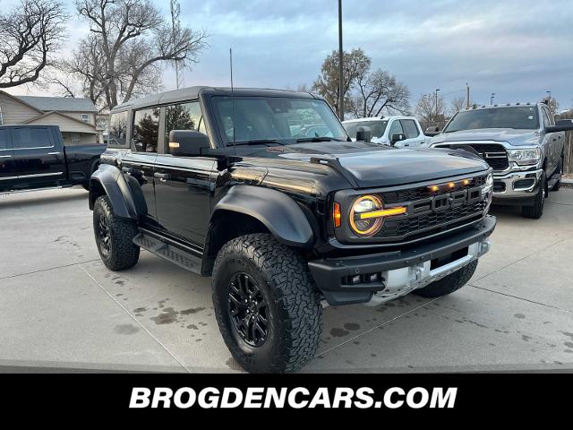 2022 Ford Bronco 4-Door Raptor photo 1