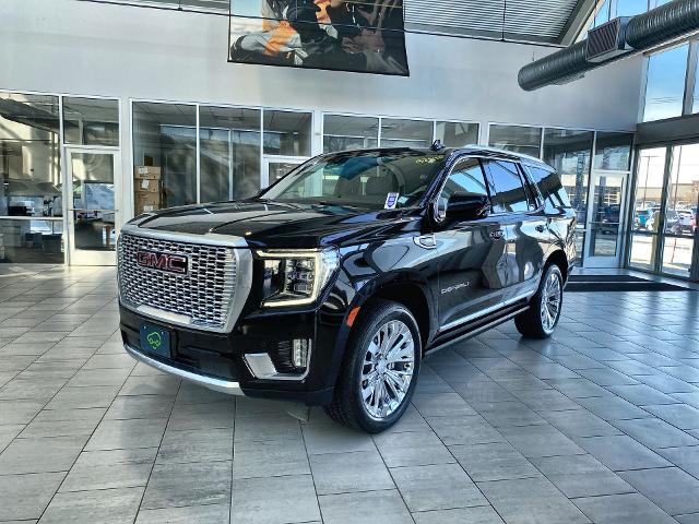 2022 GMC Yukon Vehicle Photo in WILLIAMSVILLE, NY 14221-2883