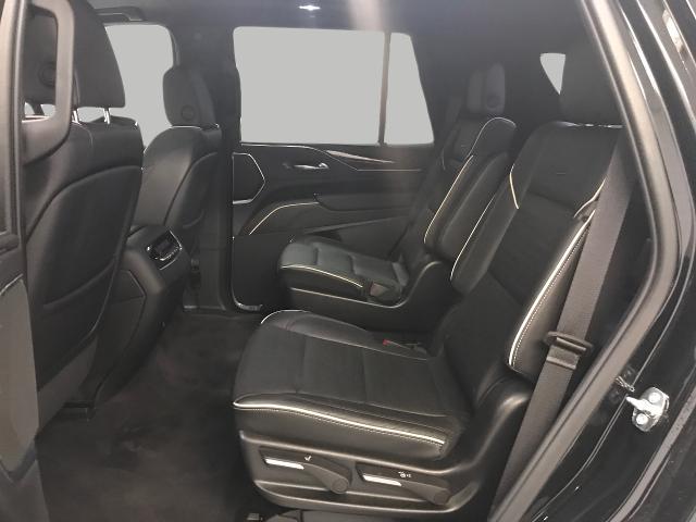 2023 Cadillac Escalade Vehicle Photo in GREEN BAY, WI 54303-3330