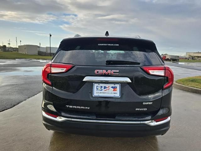 2023 GMC Terrain Vehicle Photo in BROUSSARD, LA 70518-0000